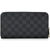 Портмоне Louis Vuitton Damier Graphite Zippy, Б/У LVDGZ